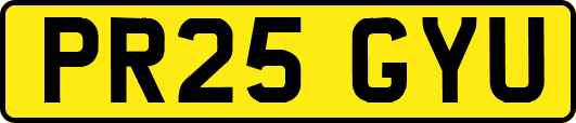 PR25GYU