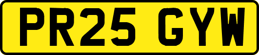 PR25GYW