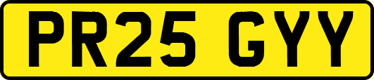 PR25GYY