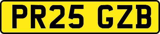 PR25GZB