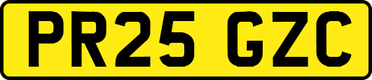 PR25GZC