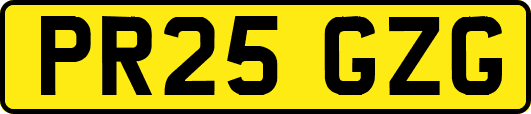 PR25GZG