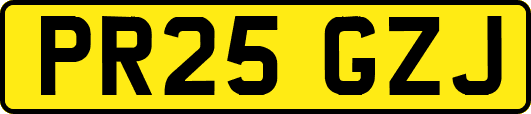 PR25GZJ