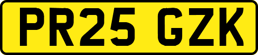 PR25GZK