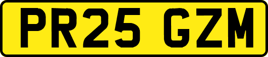 PR25GZM