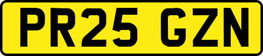 PR25GZN