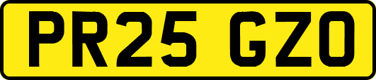 PR25GZO