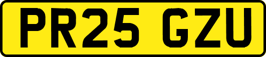 PR25GZU