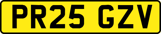 PR25GZV
