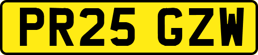 PR25GZW