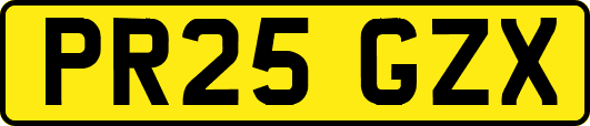 PR25GZX