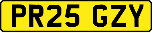 PR25GZY