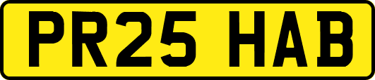 PR25HAB