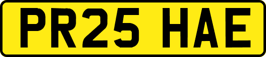 PR25HAE