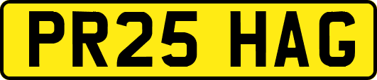 PR25HAG
