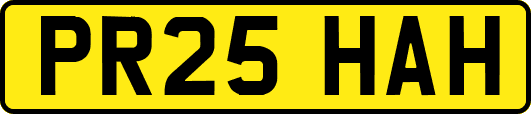 PR25HAH