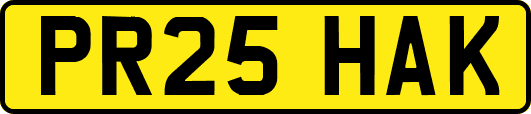 PR25HAK