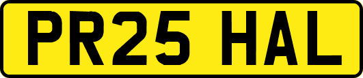 PR25HAL