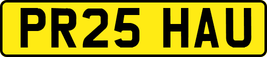 PR25HAU