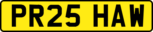 PR25HAW