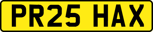 PR25HAX