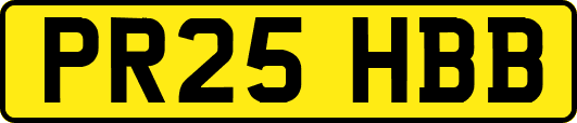 PR25HBB