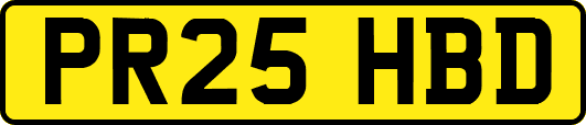 PR25HBD