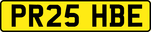 PR25HBE