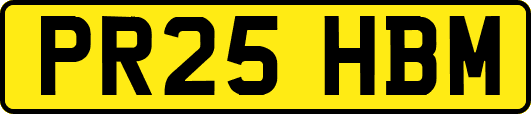 PR25HBM