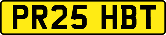 PR25HBT
