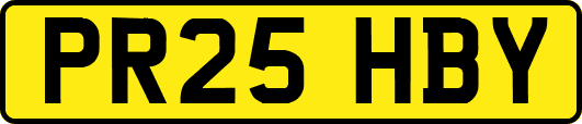 PR25HBY
