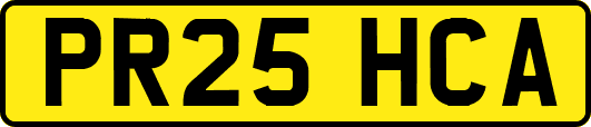 PR25HCA