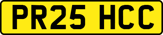 PR25HCC