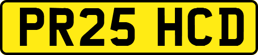 PR25HCD