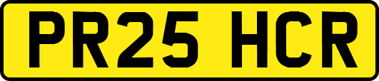 PR25HCR