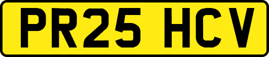 PR25HCV
