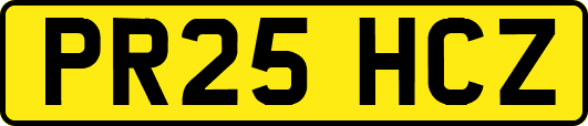 PR25HCZ