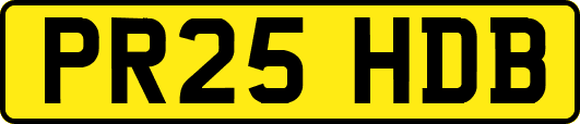 PR25HDB