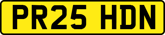 PR25HDN