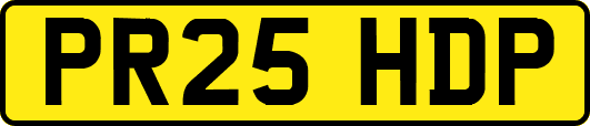 PR25HDP