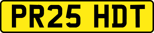 PR25HDT