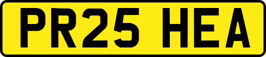 PR25HEA