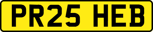 PR25HEB