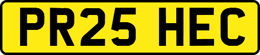 PR25HEC
