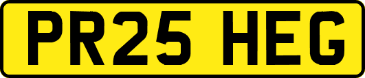 PR25HEG