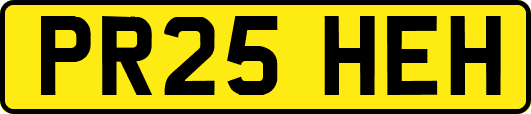 PR25HEH