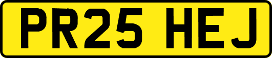 PR25HEJ