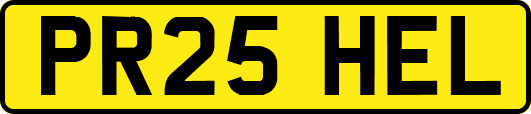 PR25HEL