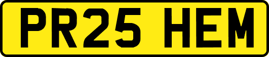 PR25HEM