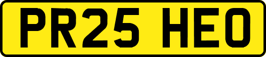PR25HEO